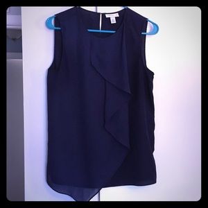 Beautiful ruffle blouse